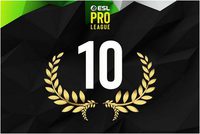    10 000      ESL PRO LEAGUE