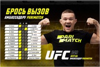       UFC 249      25  