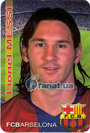  "Lionel MESSI" (2010 )