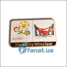  "EURO 2012: Host City Wroclaw"