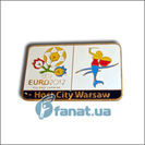  "EURO 2012: Host City Warsaw"