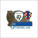  "EURO 2012: Republic of Ireland - Croatia"