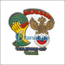  "WORLD CUP 2014: Russia"